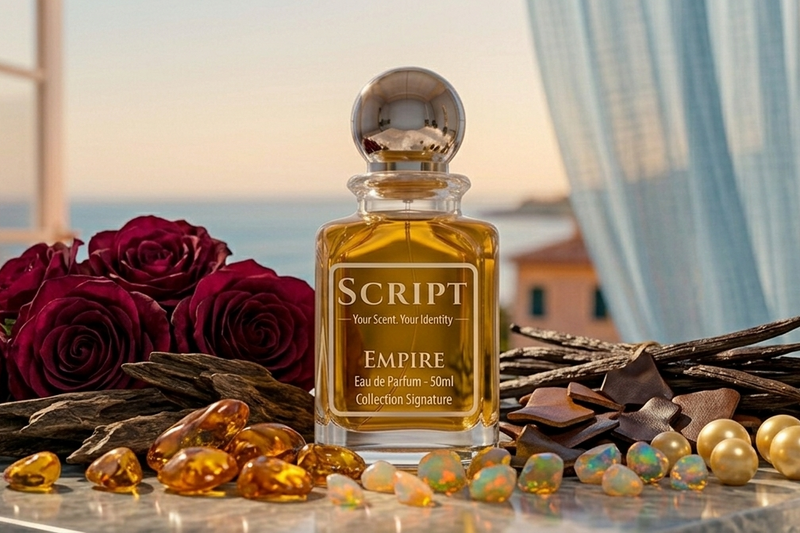 EMPIRE - Eau de parfum 50ml