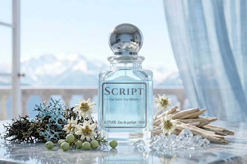 ALTITUDE - Eau de parfum 50ml