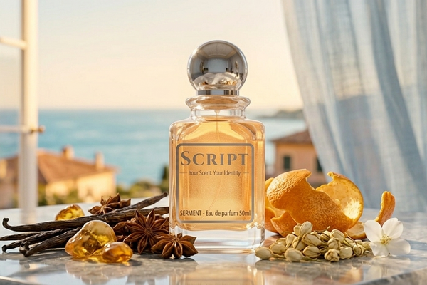 SERMENT - Eau de parfum 50ml